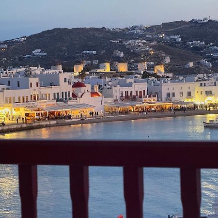 Arodou Studio And Apartment Mykonos Town Eksteriør billede