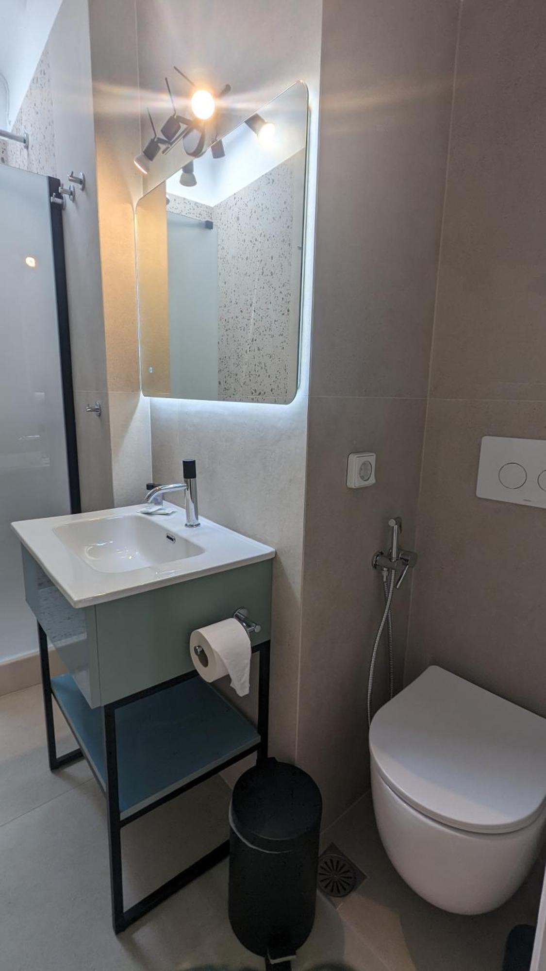 Arodou Studio And Apartment Mykonos Town Eksteriør billede