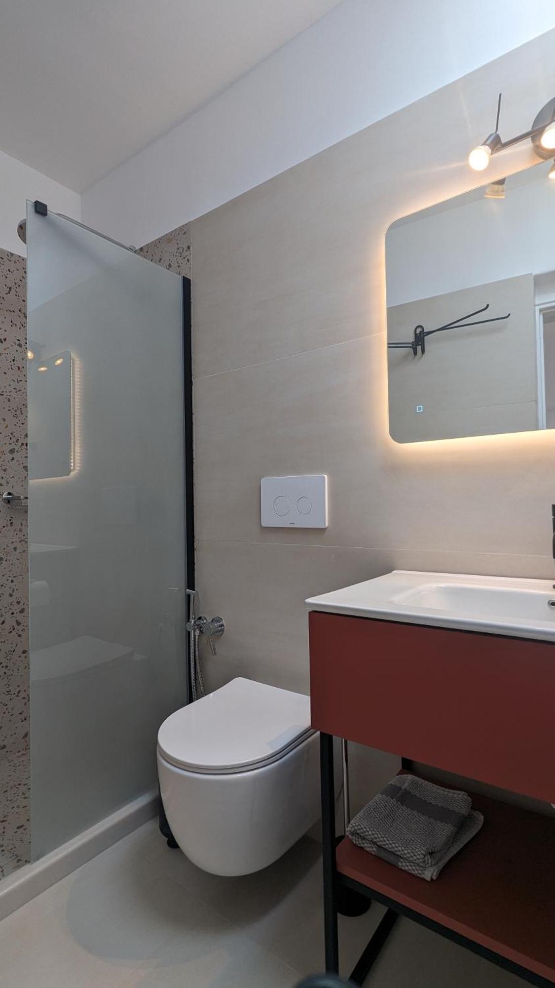 Arodou Studio And Apartment Mykonos Town Eksteriør billede