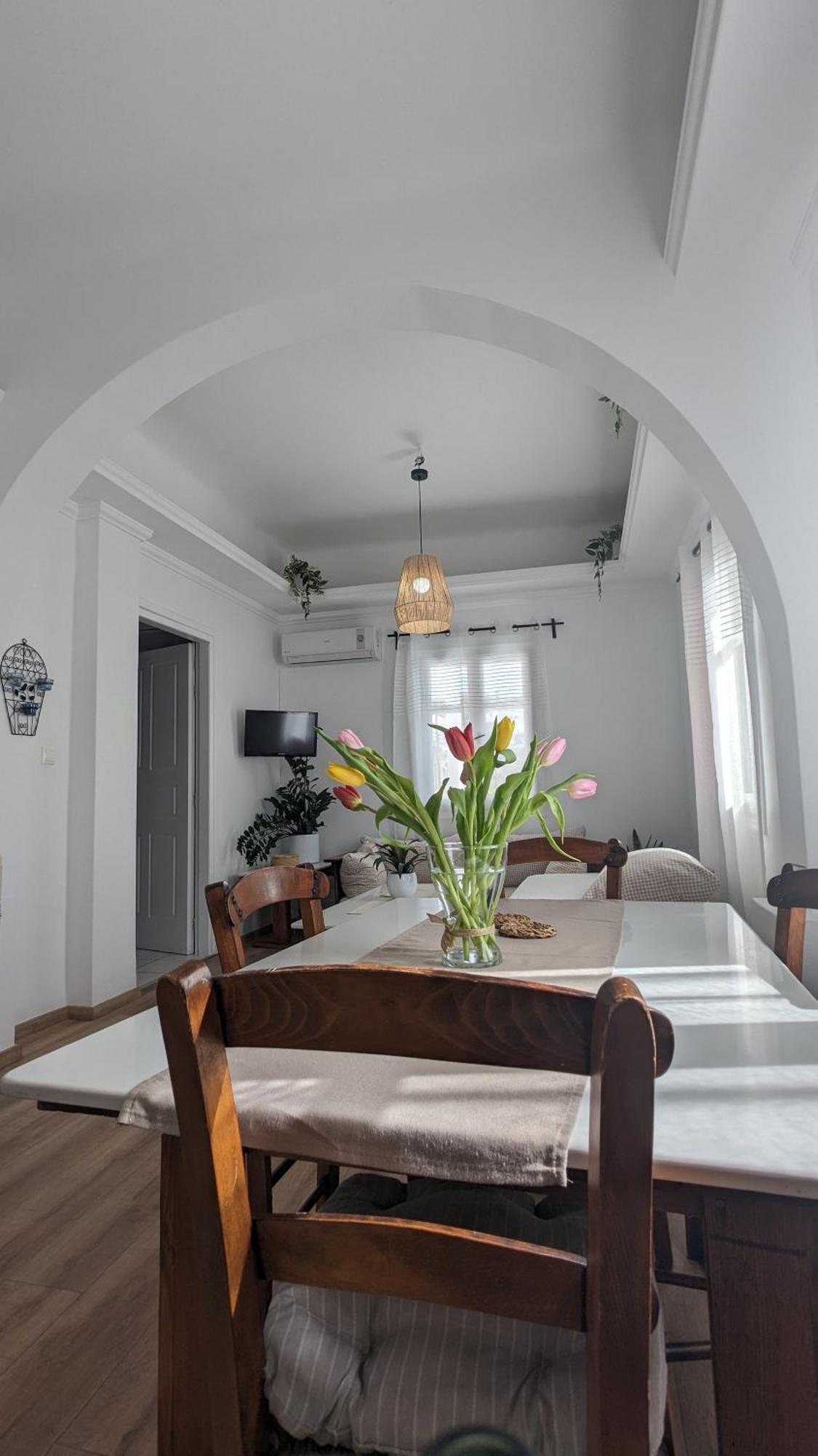 Arodou Studio And Apartment Mykonos Town Eksteriør billede