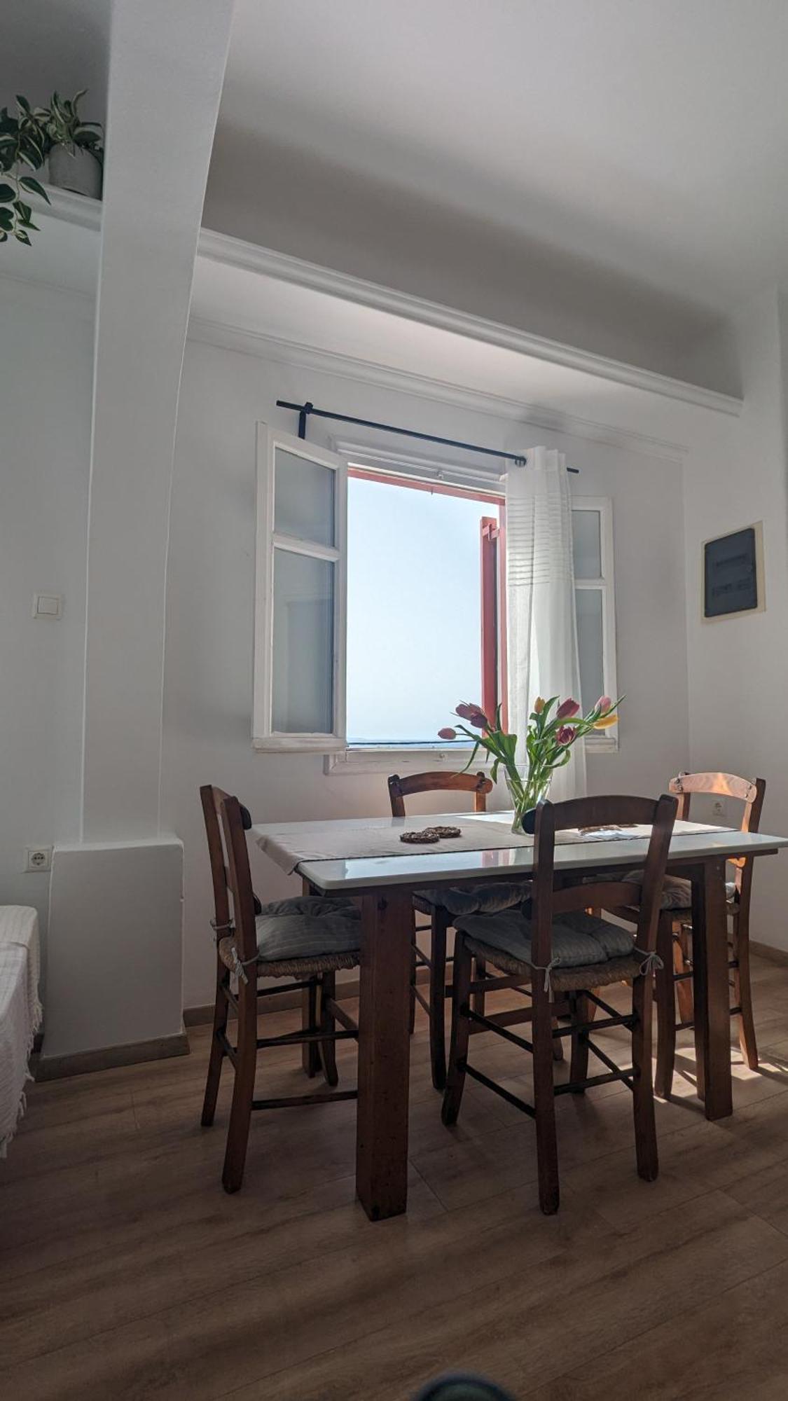 Arodou Studio And Apartment Mykonos Town Eksteriør billede