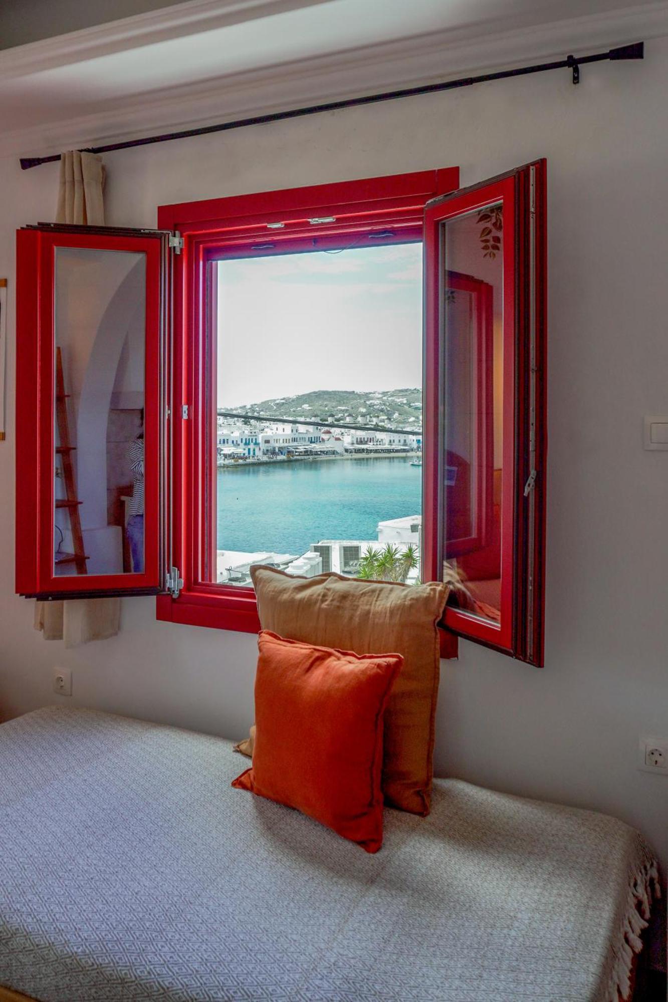 Arodou Studio And Apartment Mykonos Town Eksteriør billede