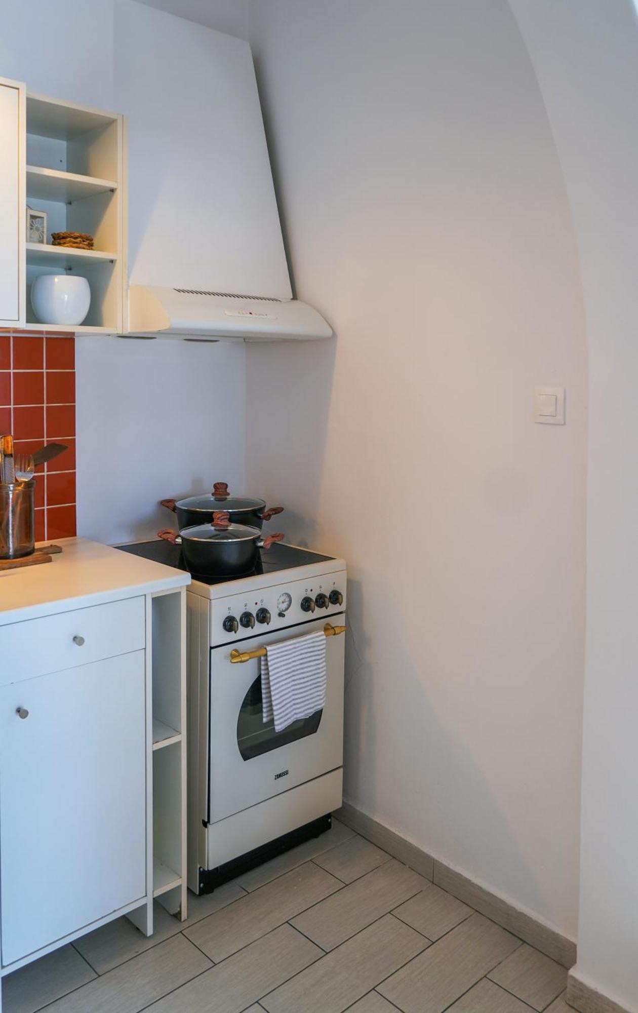Arodou Studio And Apartment Mykonos Town Eksteriør billede
