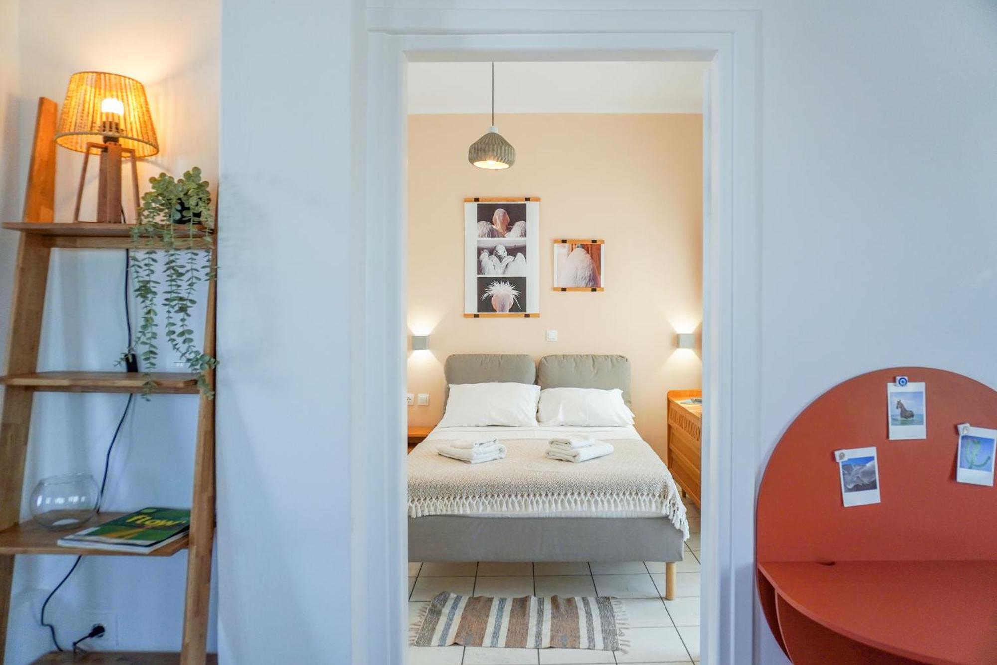 Arodou Studio And Apartment Mykonos Town Eksteriør billede