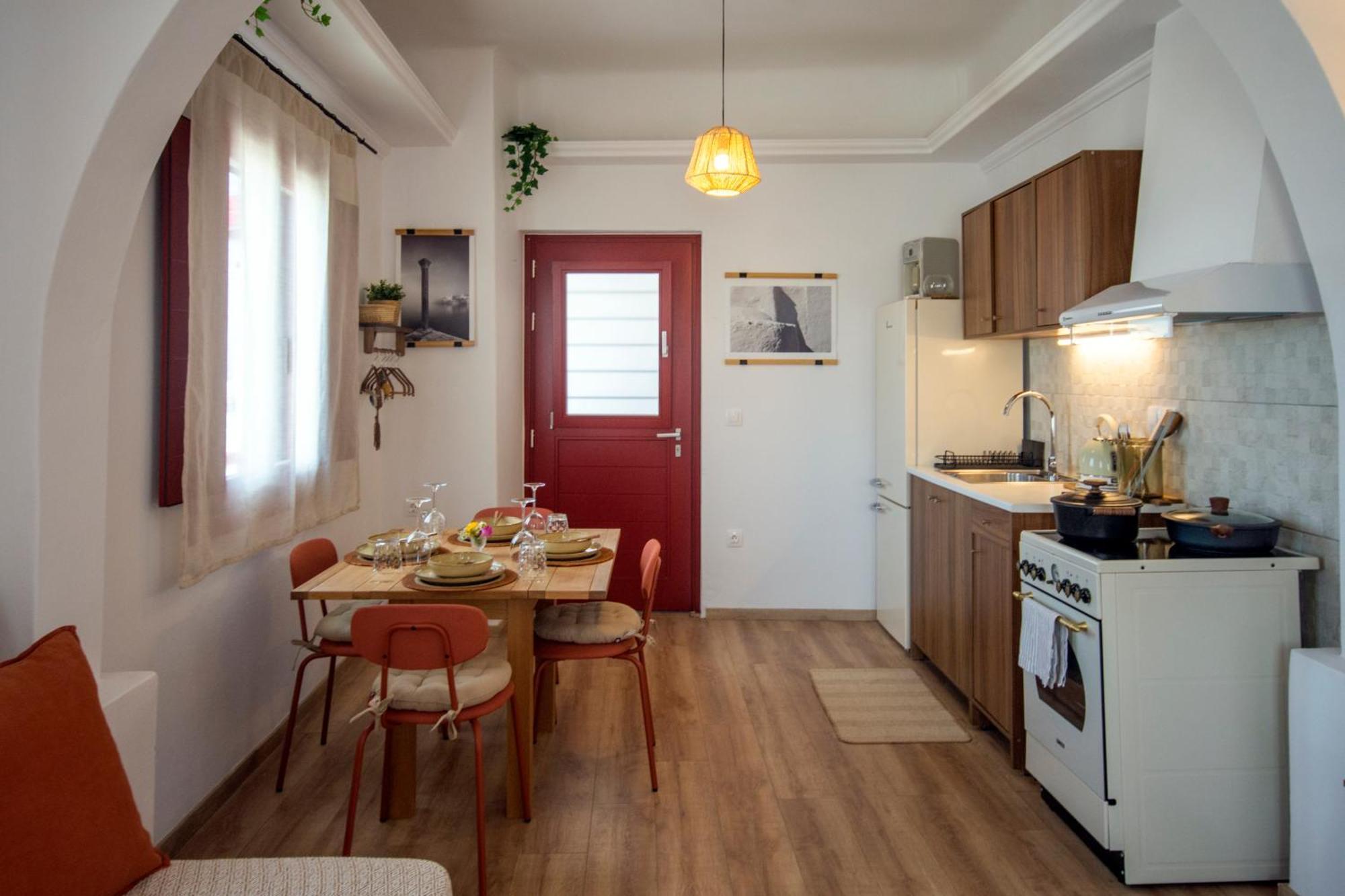 Arodou Studio And Apartment Mykonos Town Eksteriør billede