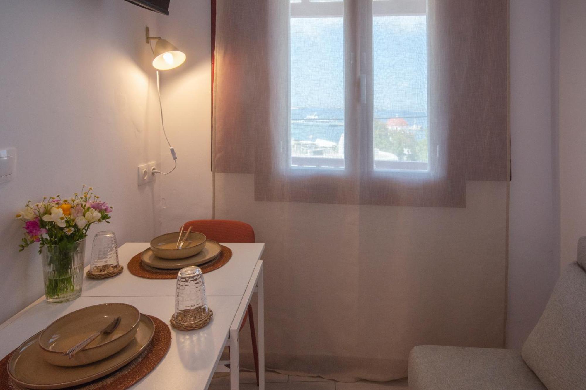 Arodou Studio And Apartment Mykonos Town Eksteriør billede