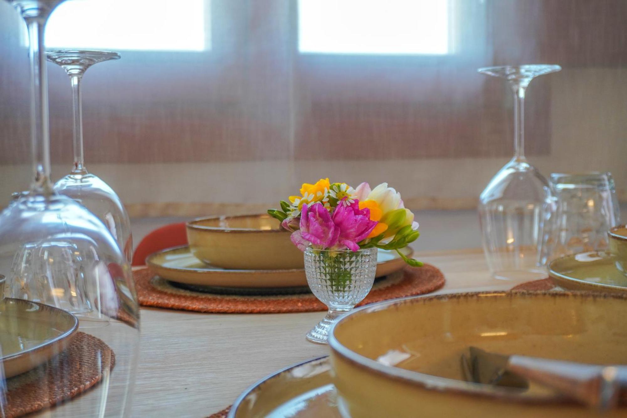 Arodou Studio And Apartment Mykonos Town Eksteriør billede
