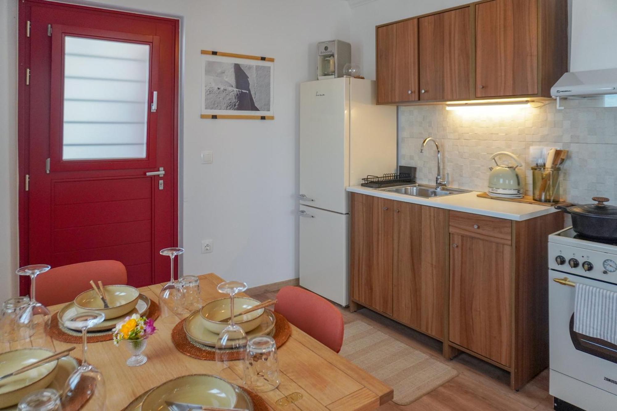 Arodou Studio And Apartment Mykonos Town Eksteriør billede