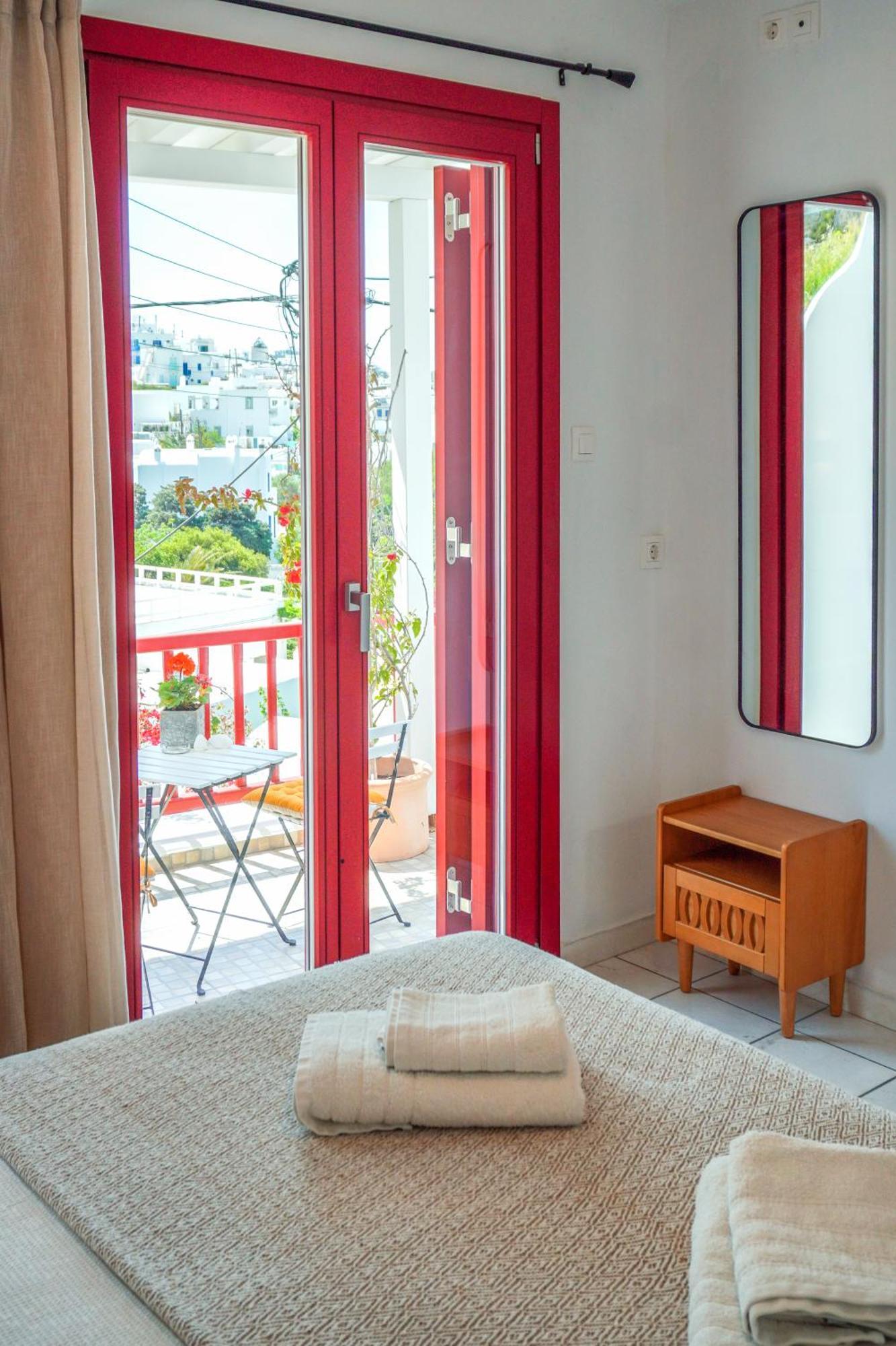 Arodou Studio And Apartment Mykonos Town Eksteriør billede