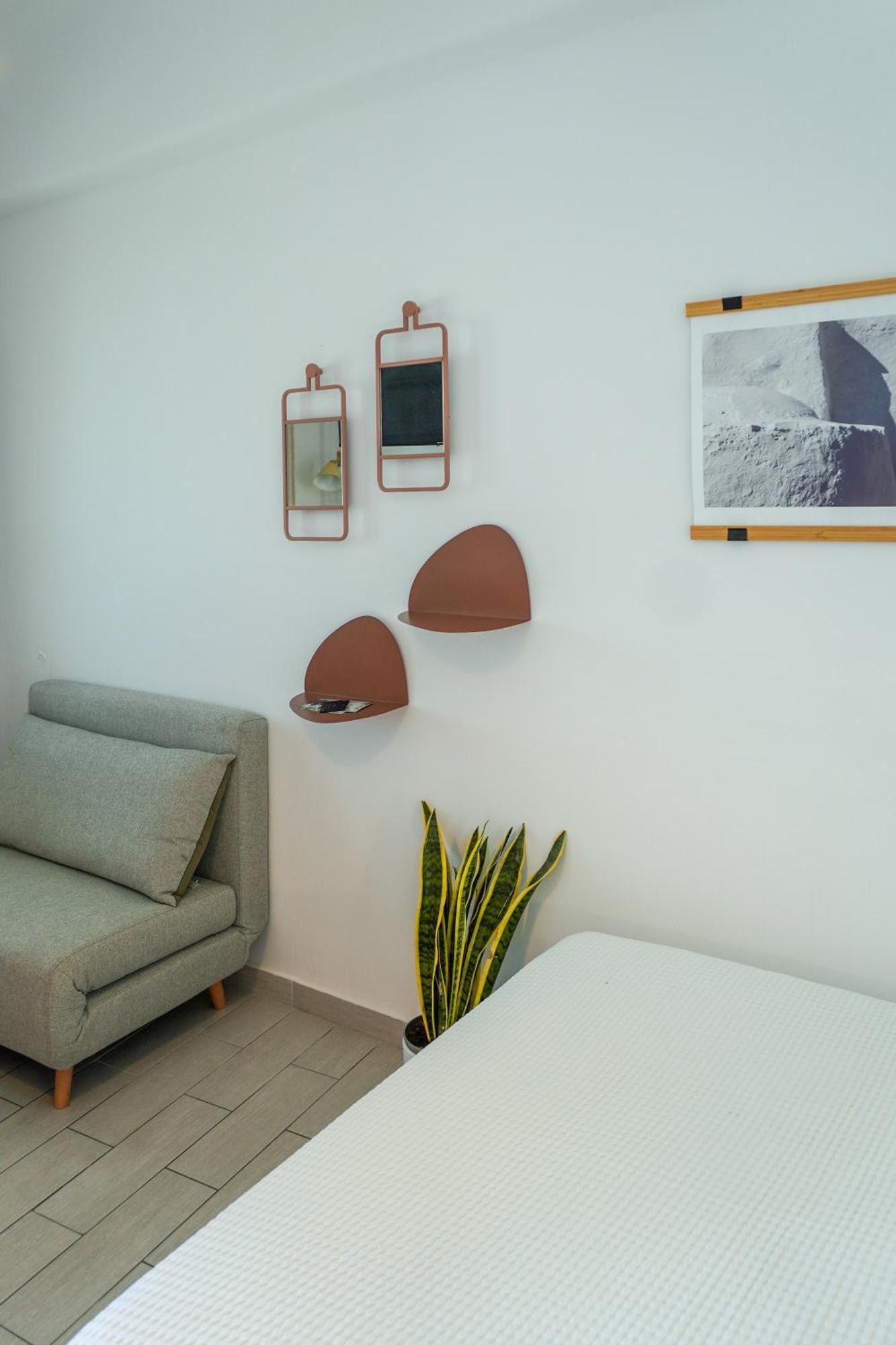 Arodou Studio And Apartment Mykonos Town Eksteriør billede