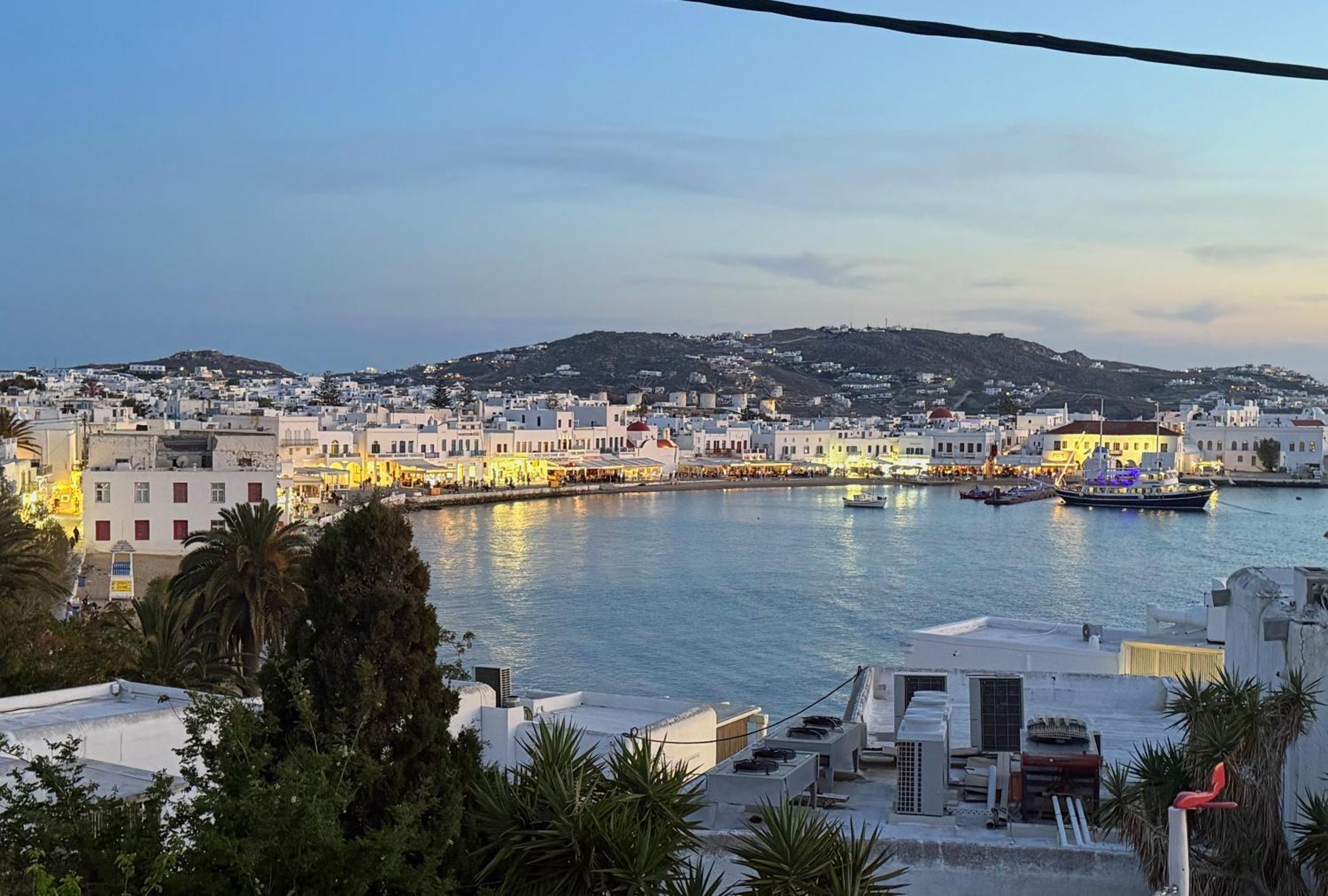 Arodou Studio And Apartment Mykonos Town Eksteriør billede