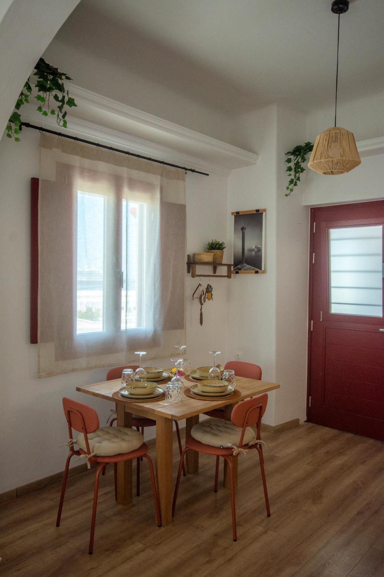 Arodou Studio And Apartment Mykonos Town Eksteriør billede