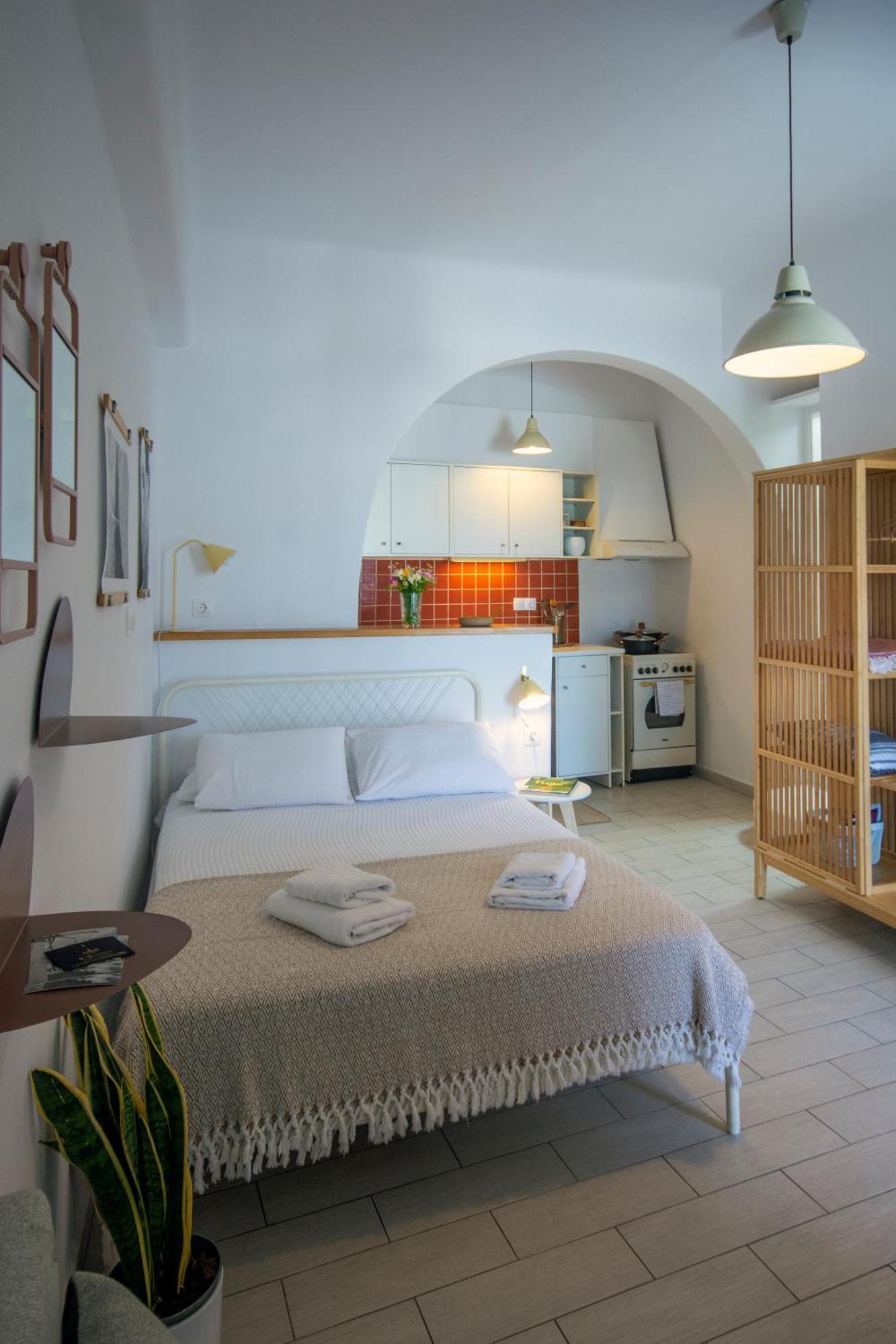 Arodou Studio And Apartment Mykonos Town Eksteriør billede