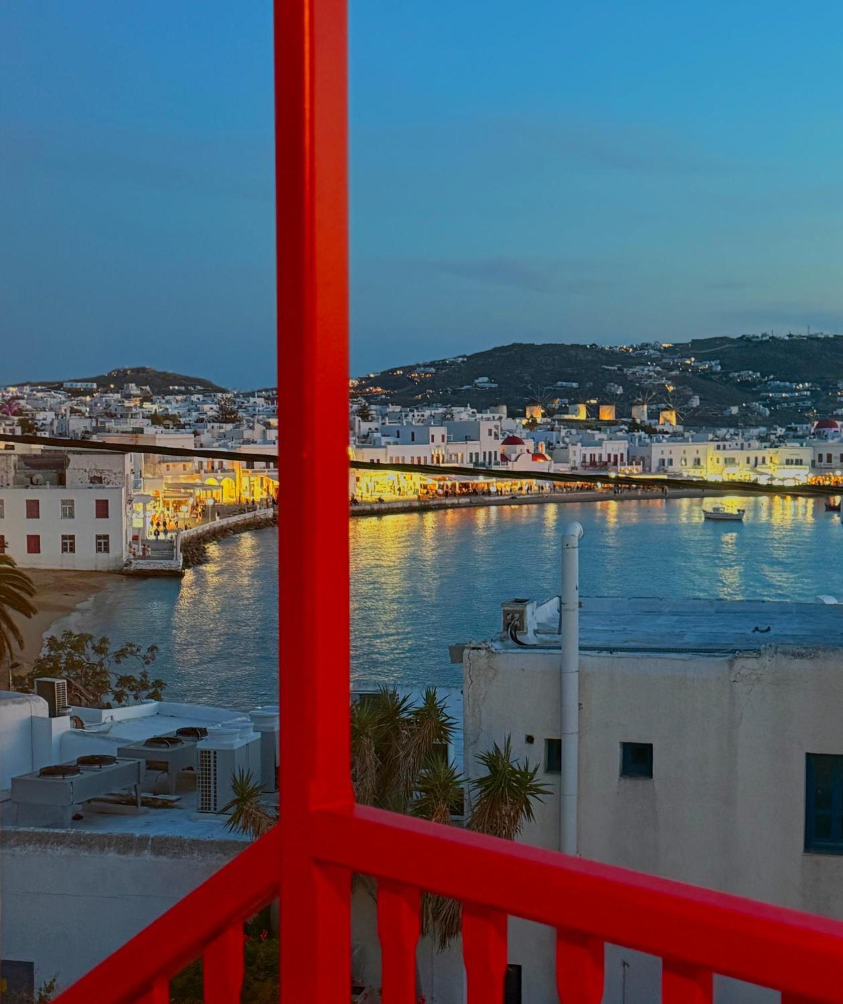 Arodou Studio And Apartment Mykonos Town Eksteriør billede