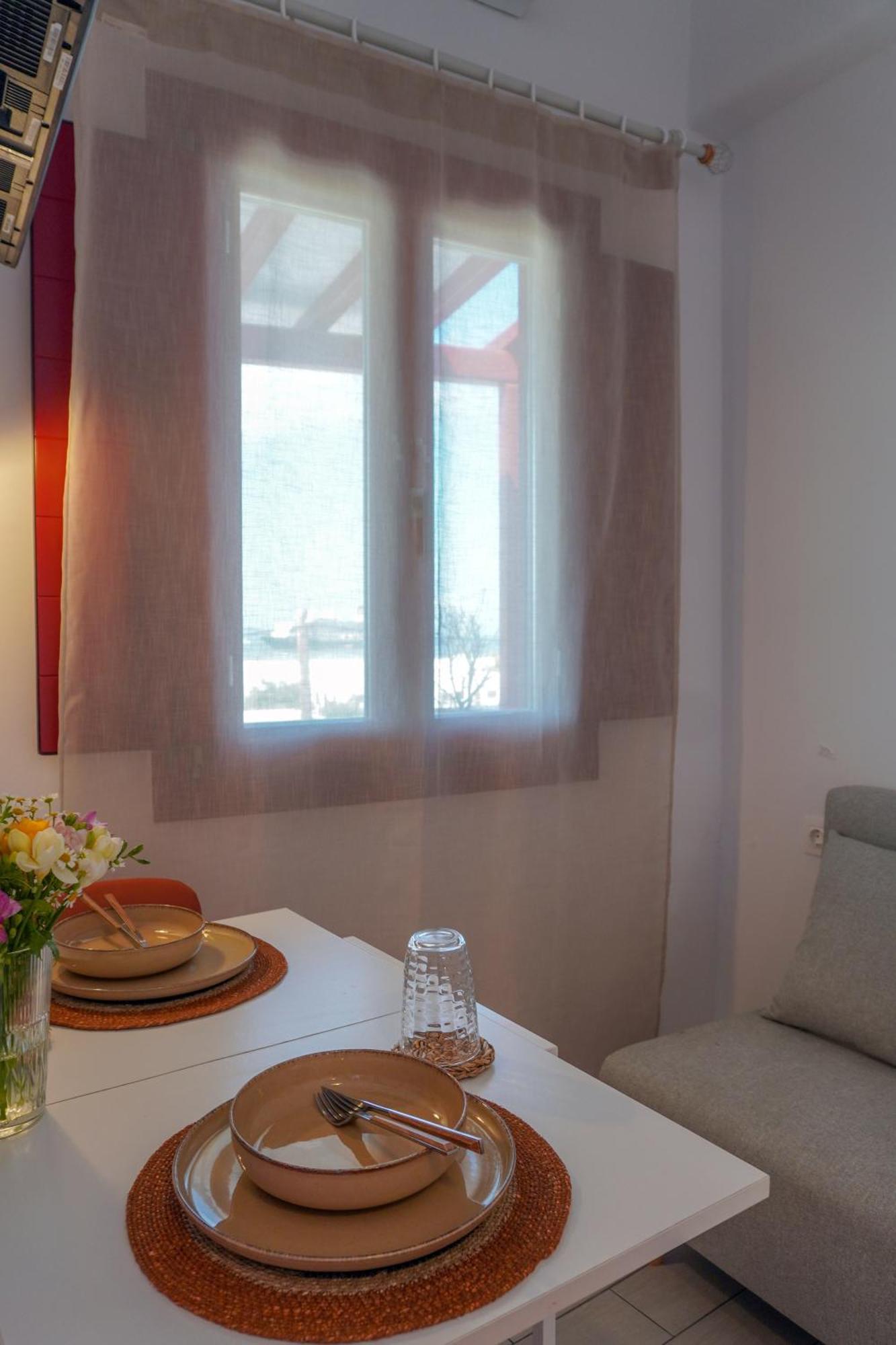 Arodou Studio And Apartment Mykonos Town Eksteriør billede