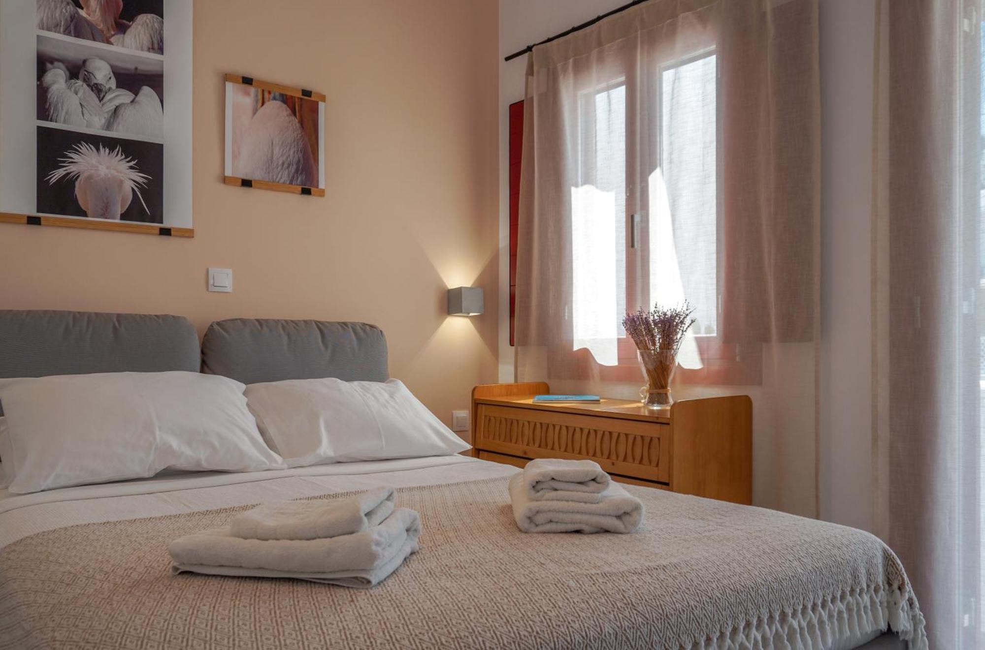 Arodou Studio And Apartment Mykonos Town Eksteriør billede