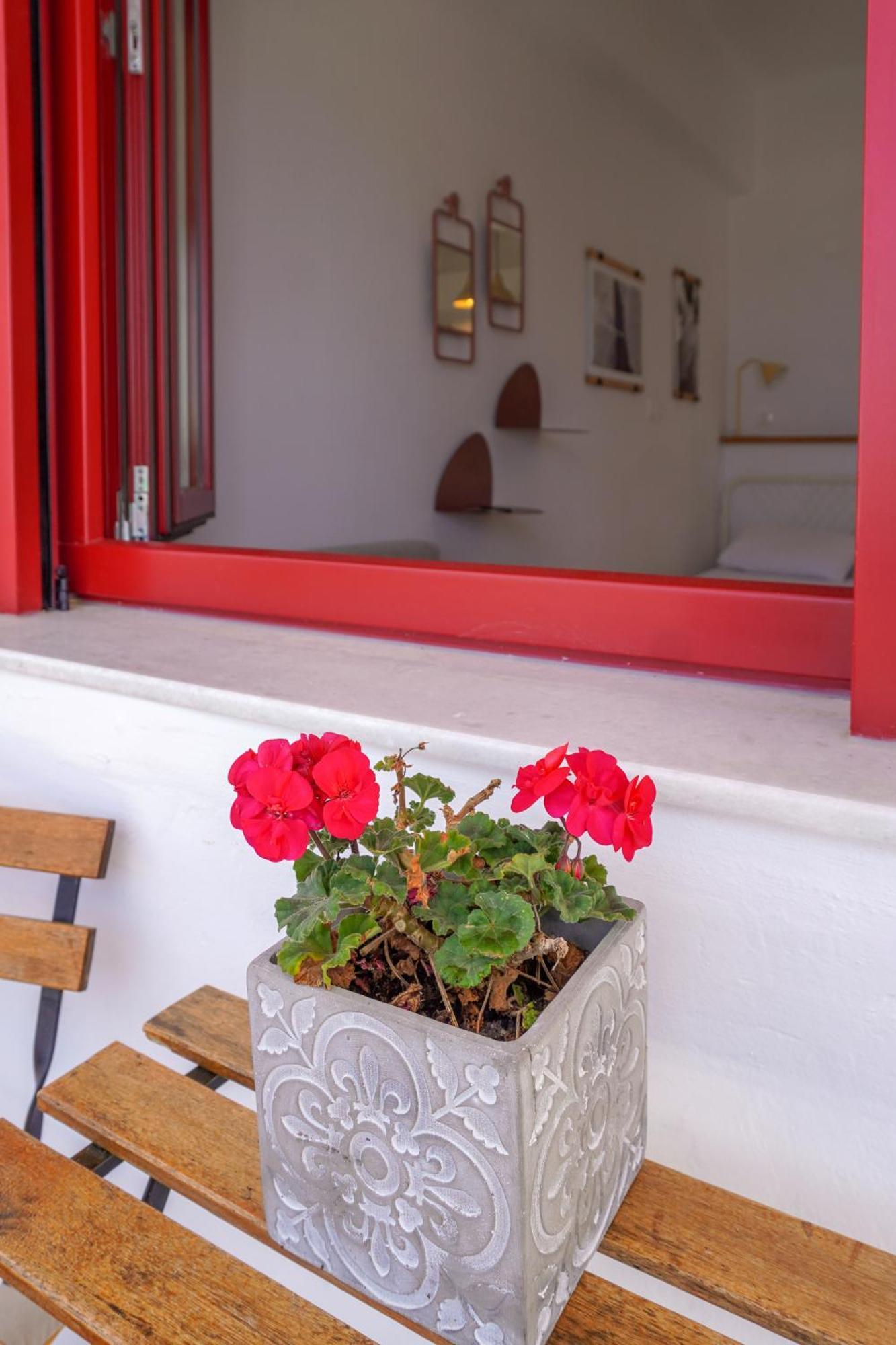 Arodou Studio And Apartment Mykonos Town Eksteriør billede