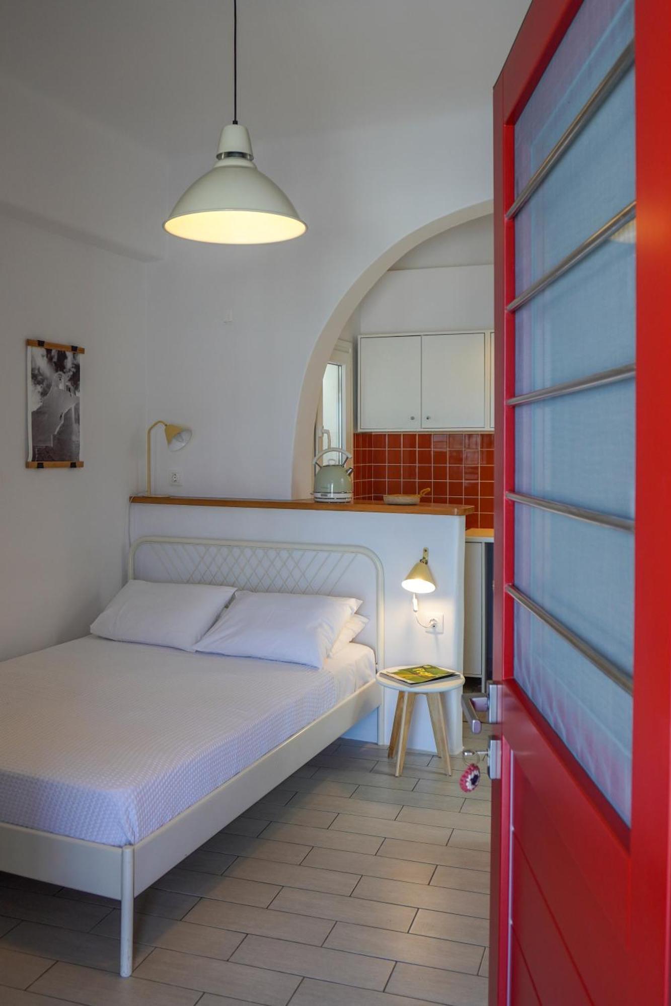 Arodou Studio And Apartment Mykonos Town Eksteriør billede