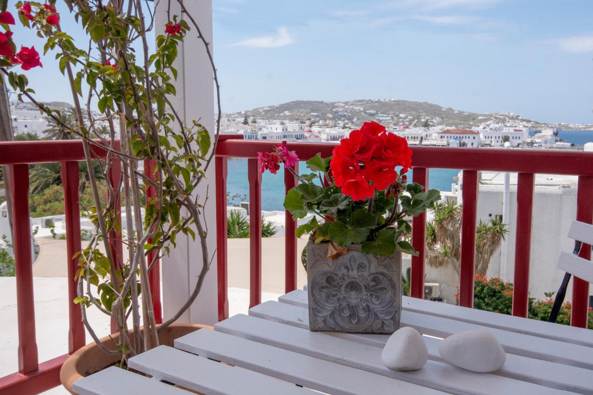 Arodou Studio And Apartment Mykonos Town Eksteriør billede
