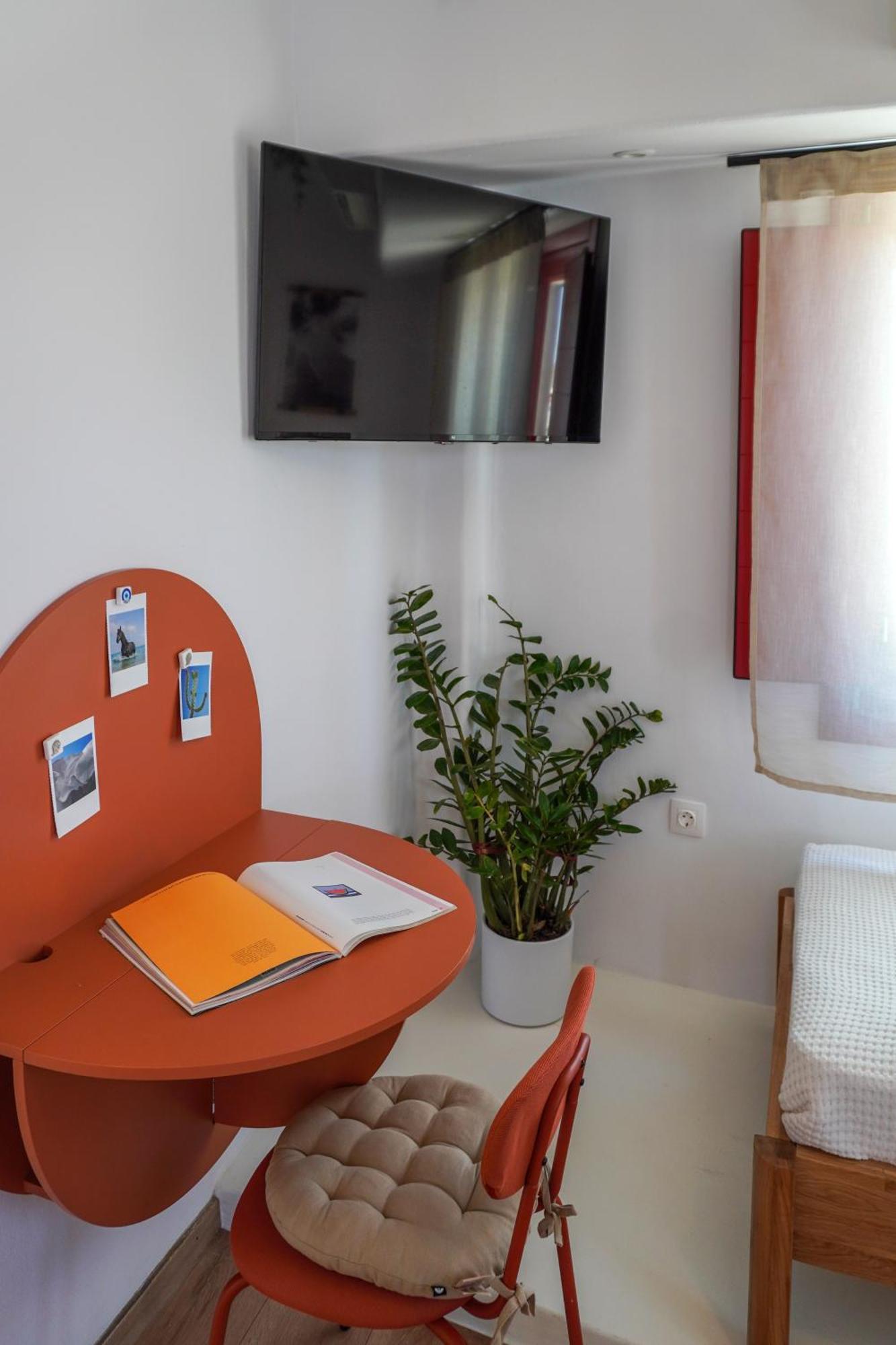 Arodou Studio And Apartment Mykonos Town Eksteriør billede