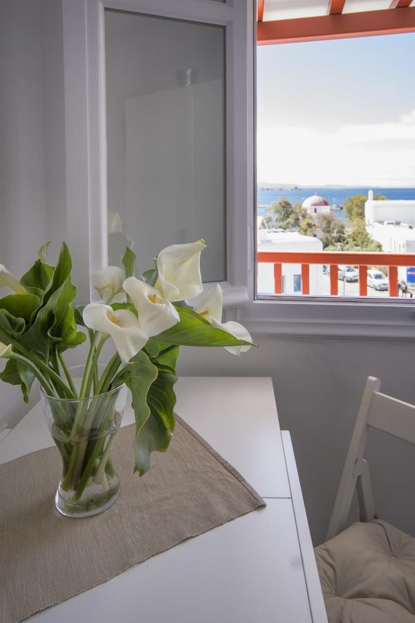 Arodou Studio And Apartment Mykonos Town Eksteriør billede