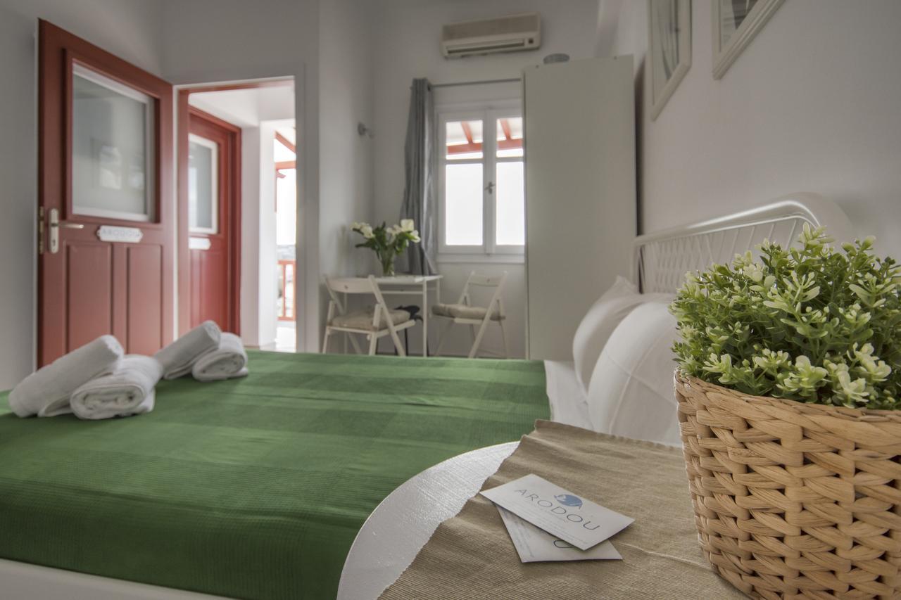 Arodou Studio And Apartment Mykonos Town Eksteriør billede