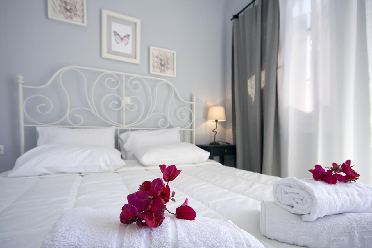 Arodou Studio And Apartment Mykonos Town Eksteriør billede