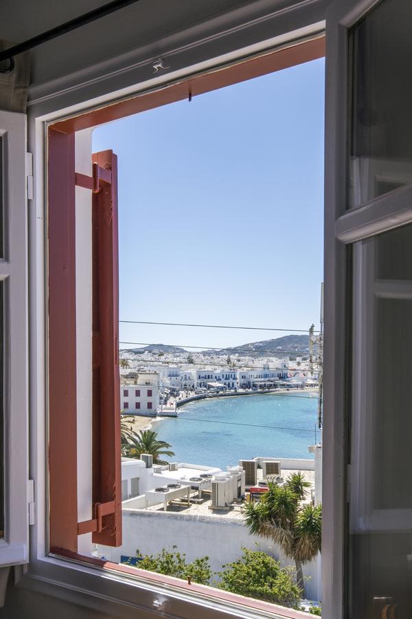 Arodou Studio And Apartment Mykonos Town Eksteriør billede
